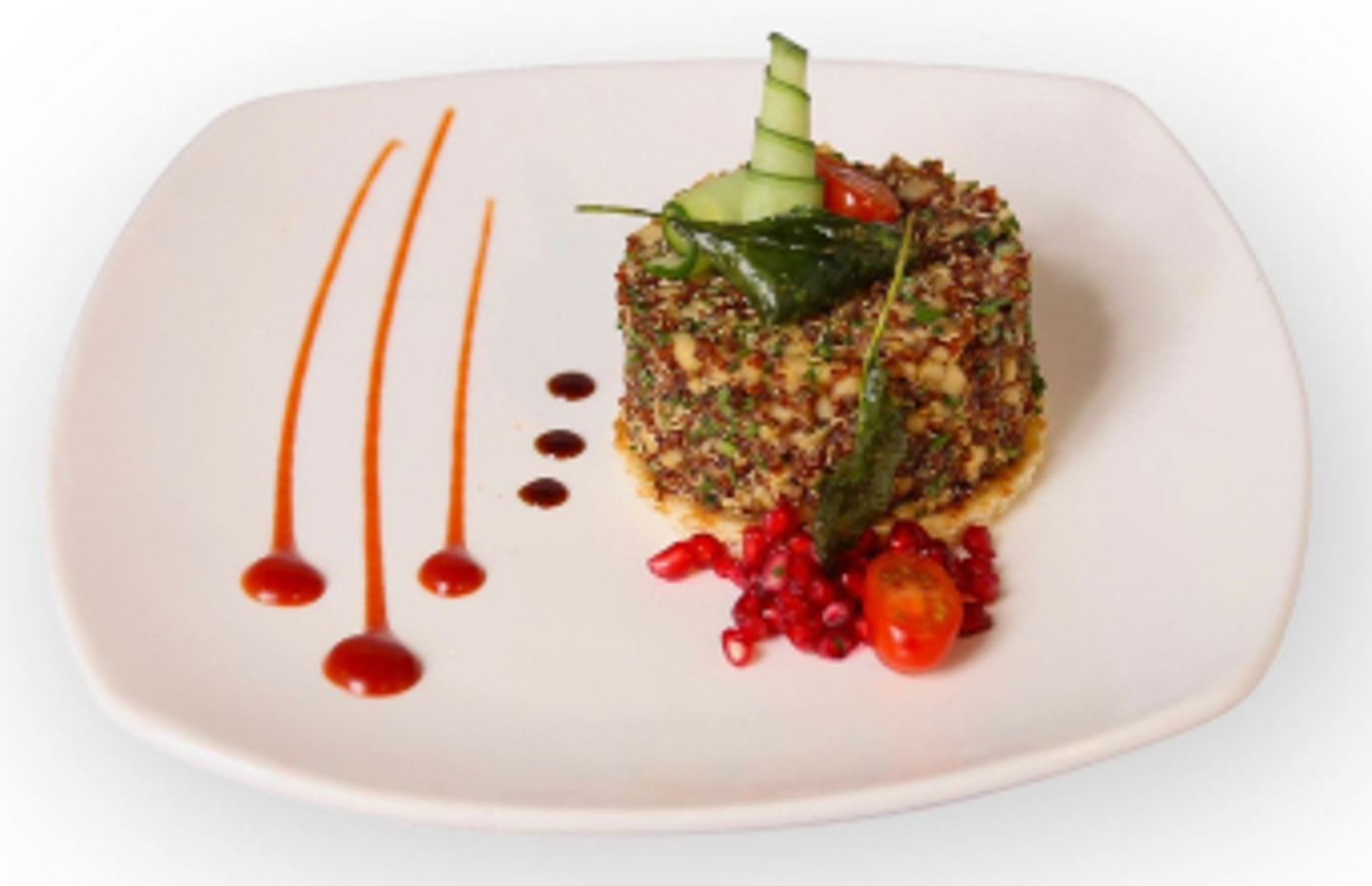 Quinoa Salad Mixology
