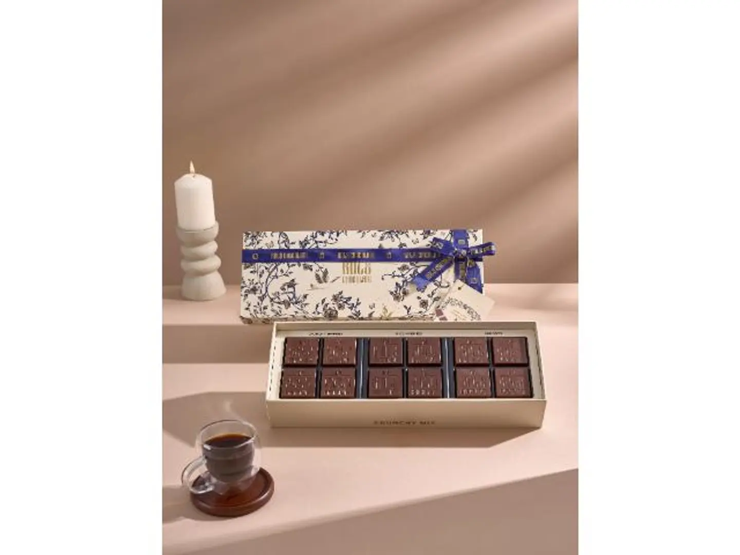 Crunchy Mix Blue