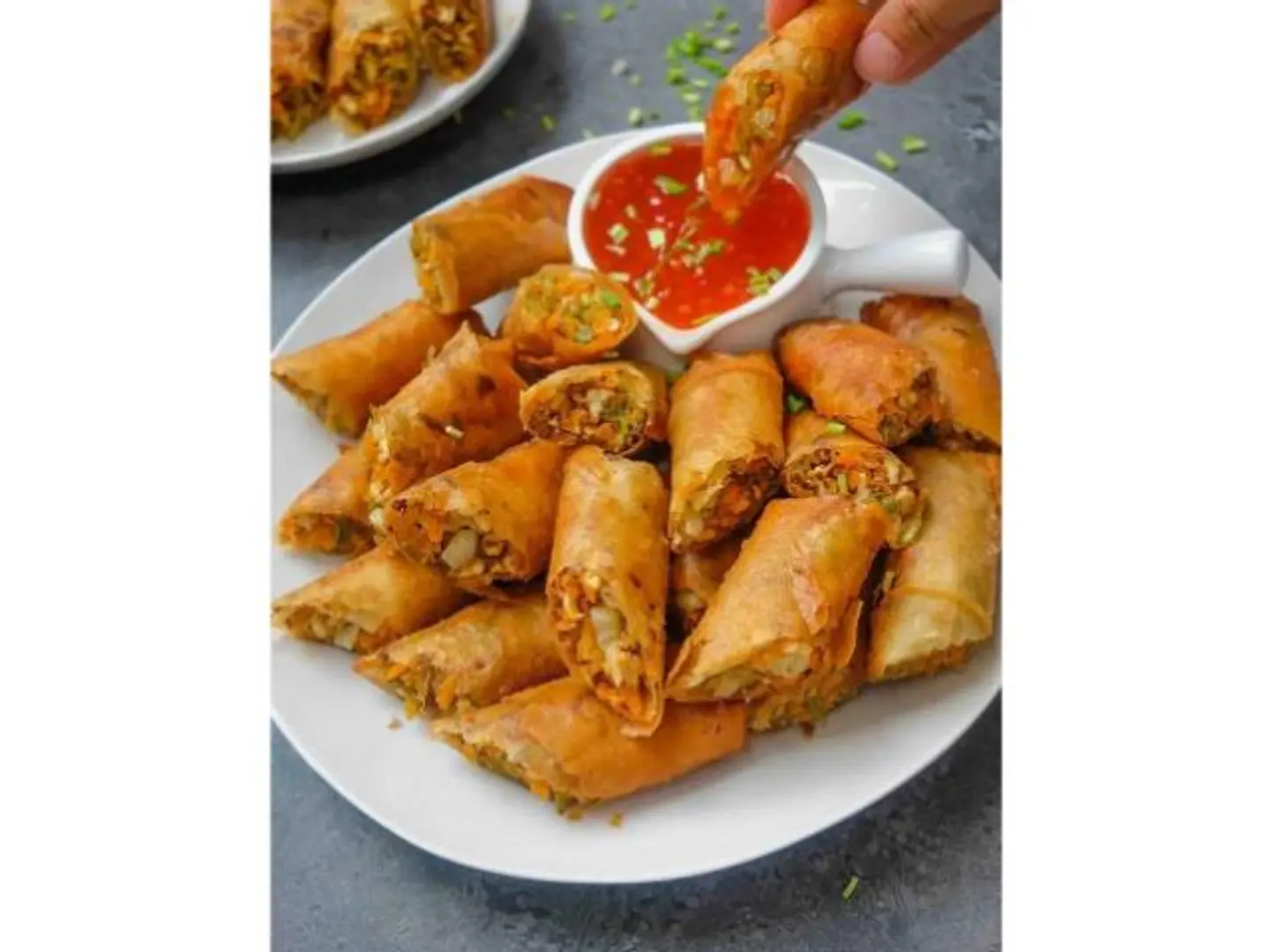 Lumpiang Shanghai