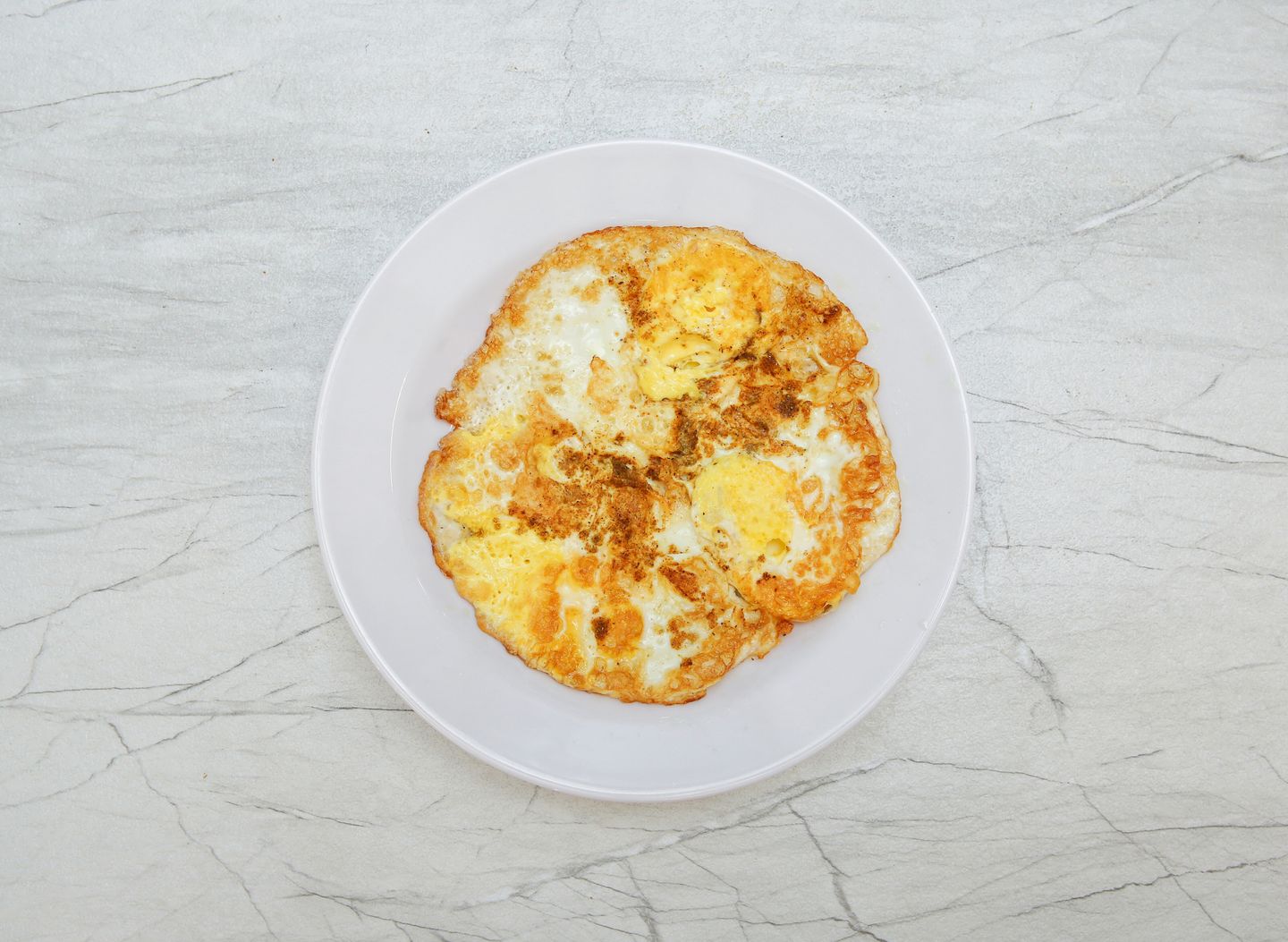 Sunny Side Up Egg