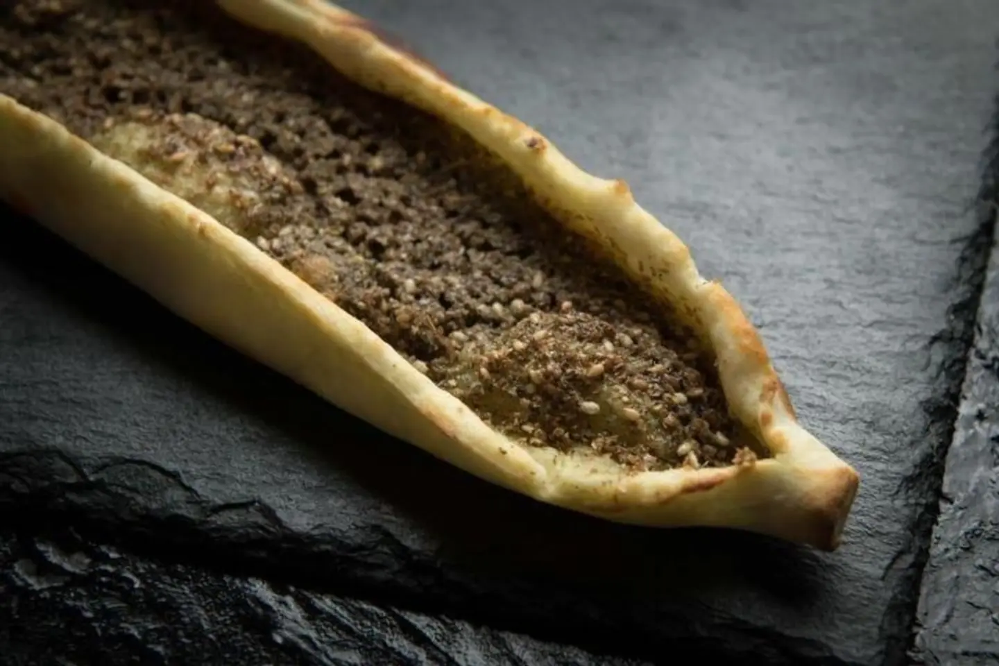 Labneh With Za’atar