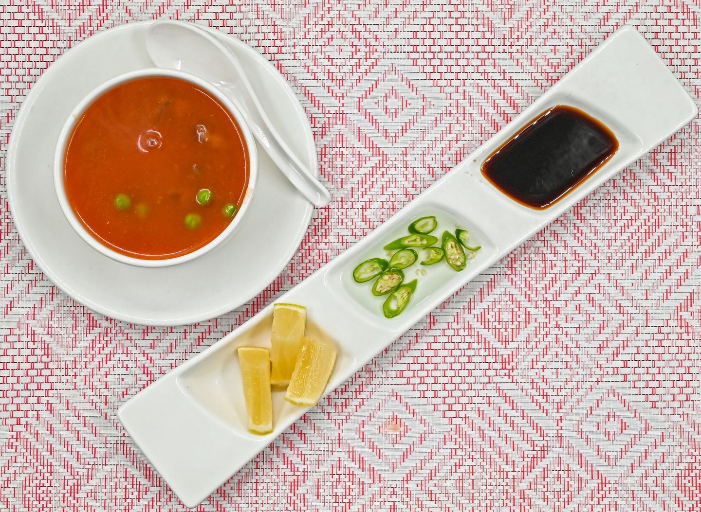 Beef And Tomato Soup