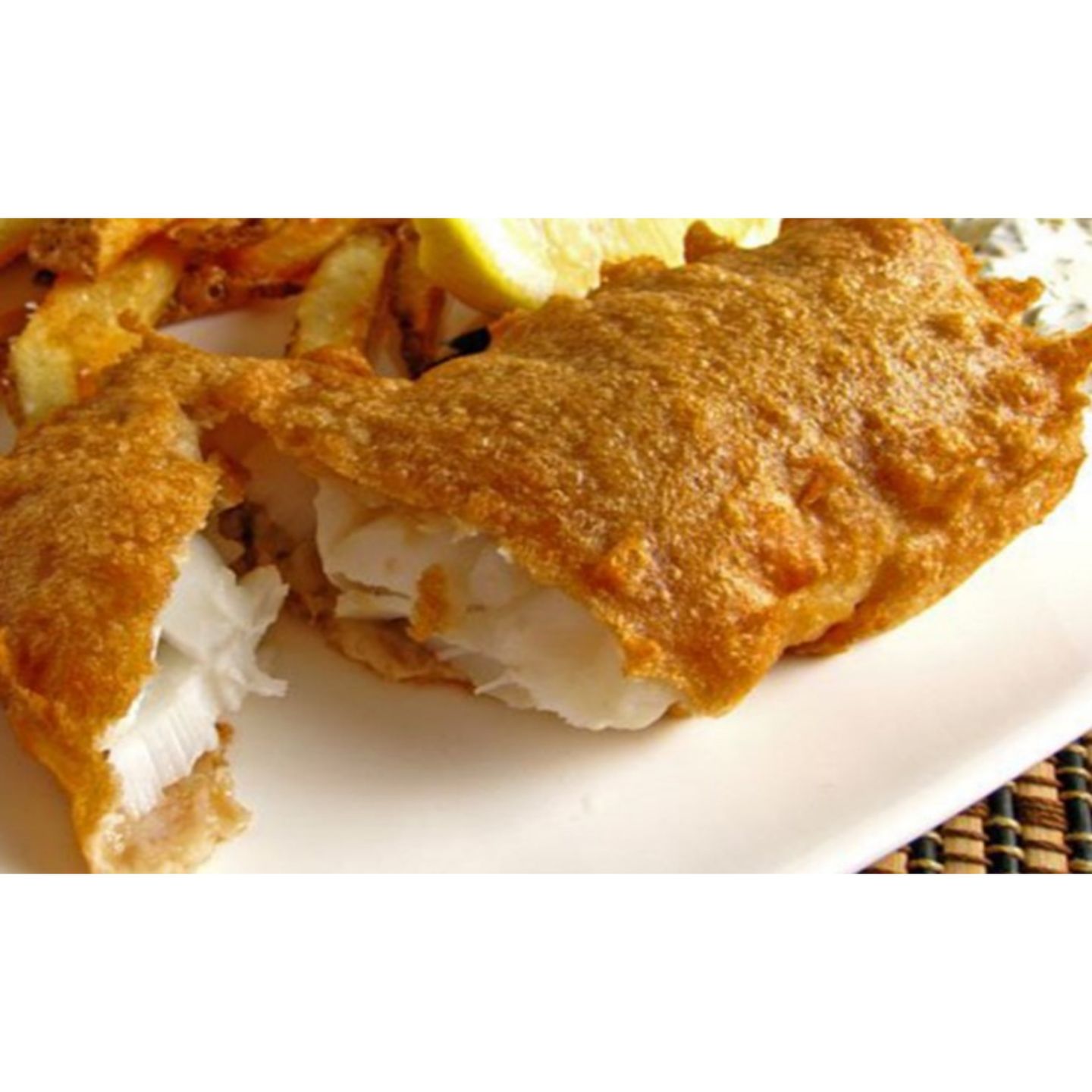 Fish Plate