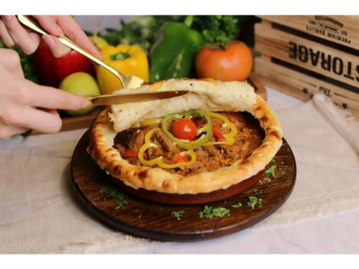 Fajita Casserole