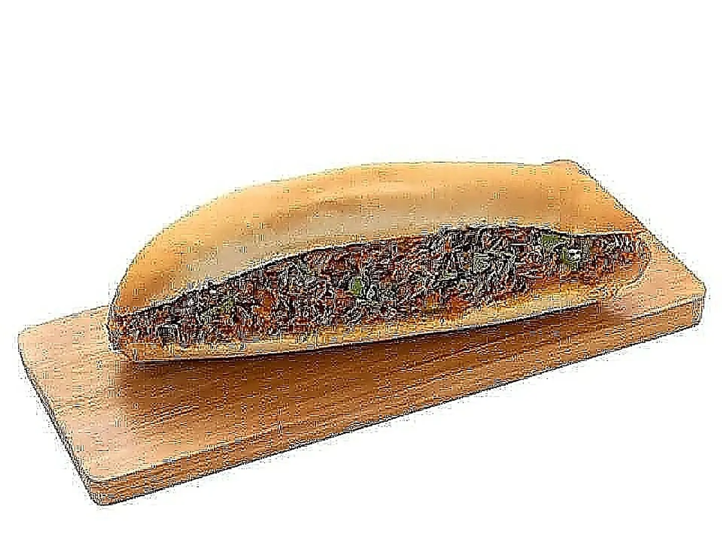 Tuna Sandwich Samoli Bread