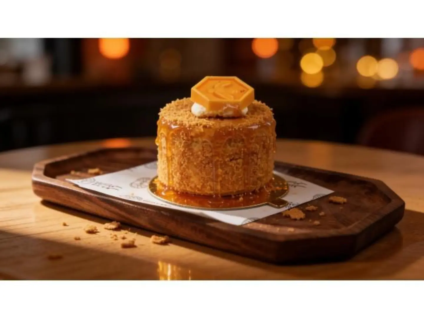 Lotus Cheesecake