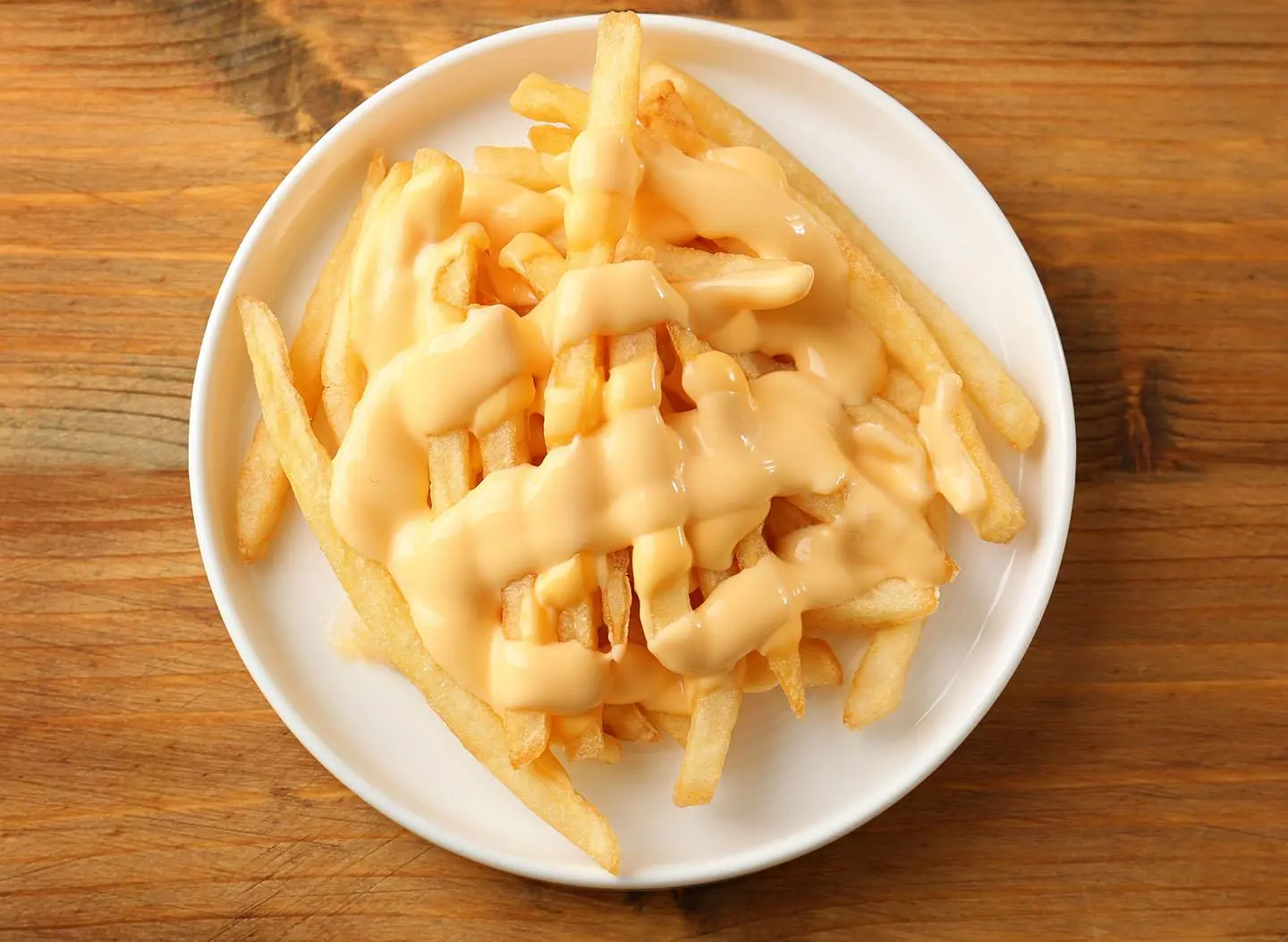 Cheese Fries