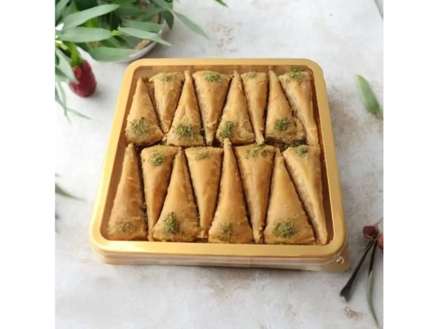 Large Turkish Baklawa