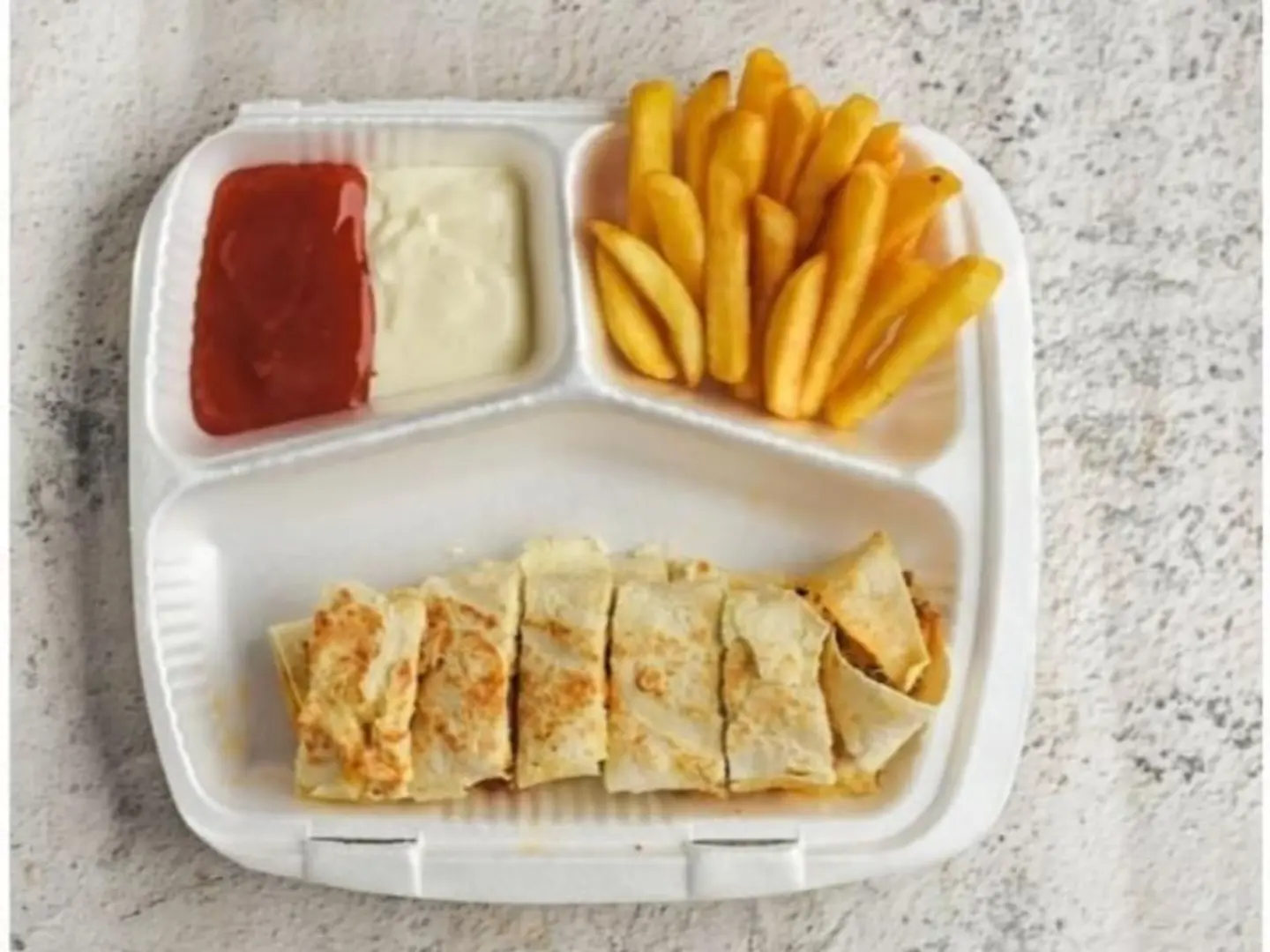 Regular Arabic Plate