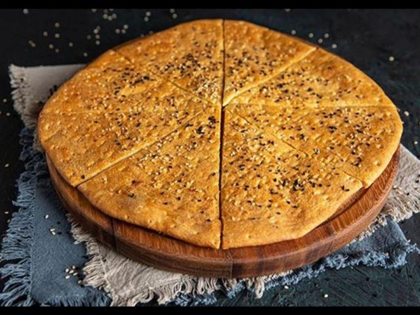 تميس بالجبنة دوريتوس