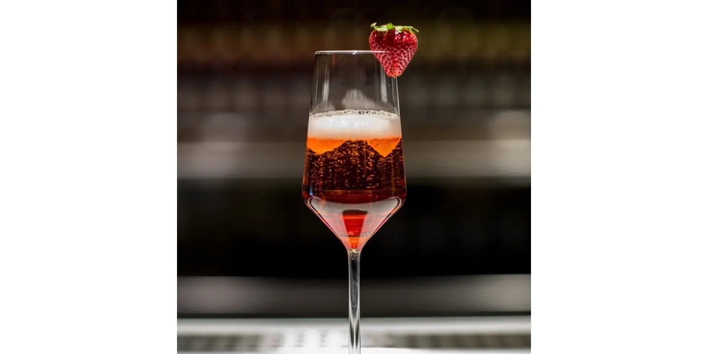 Strawberry Mojito