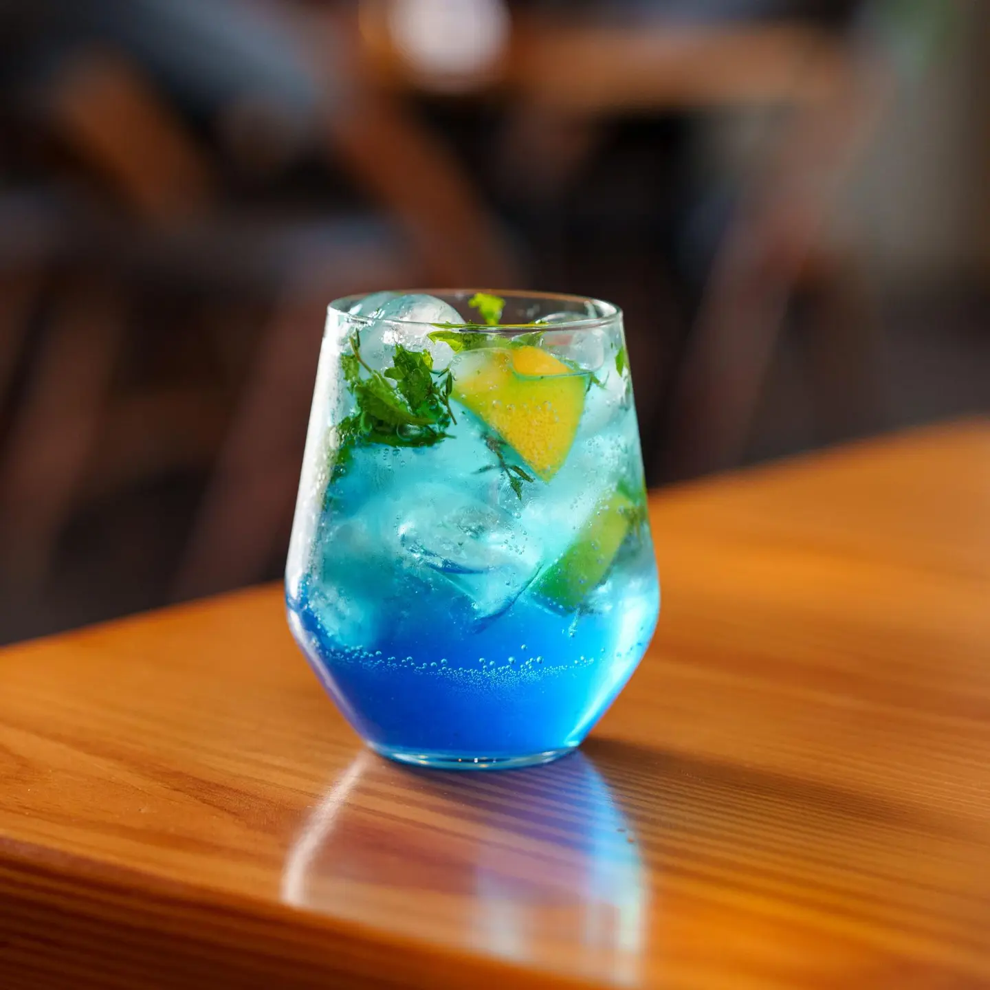 Blue Mojito