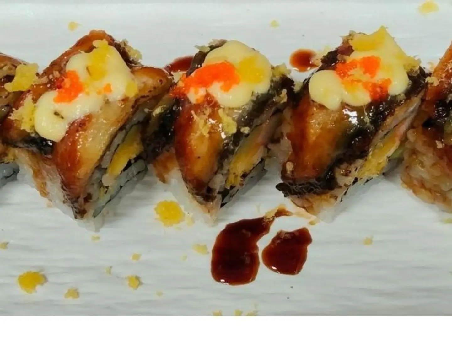 Unagi Roll
