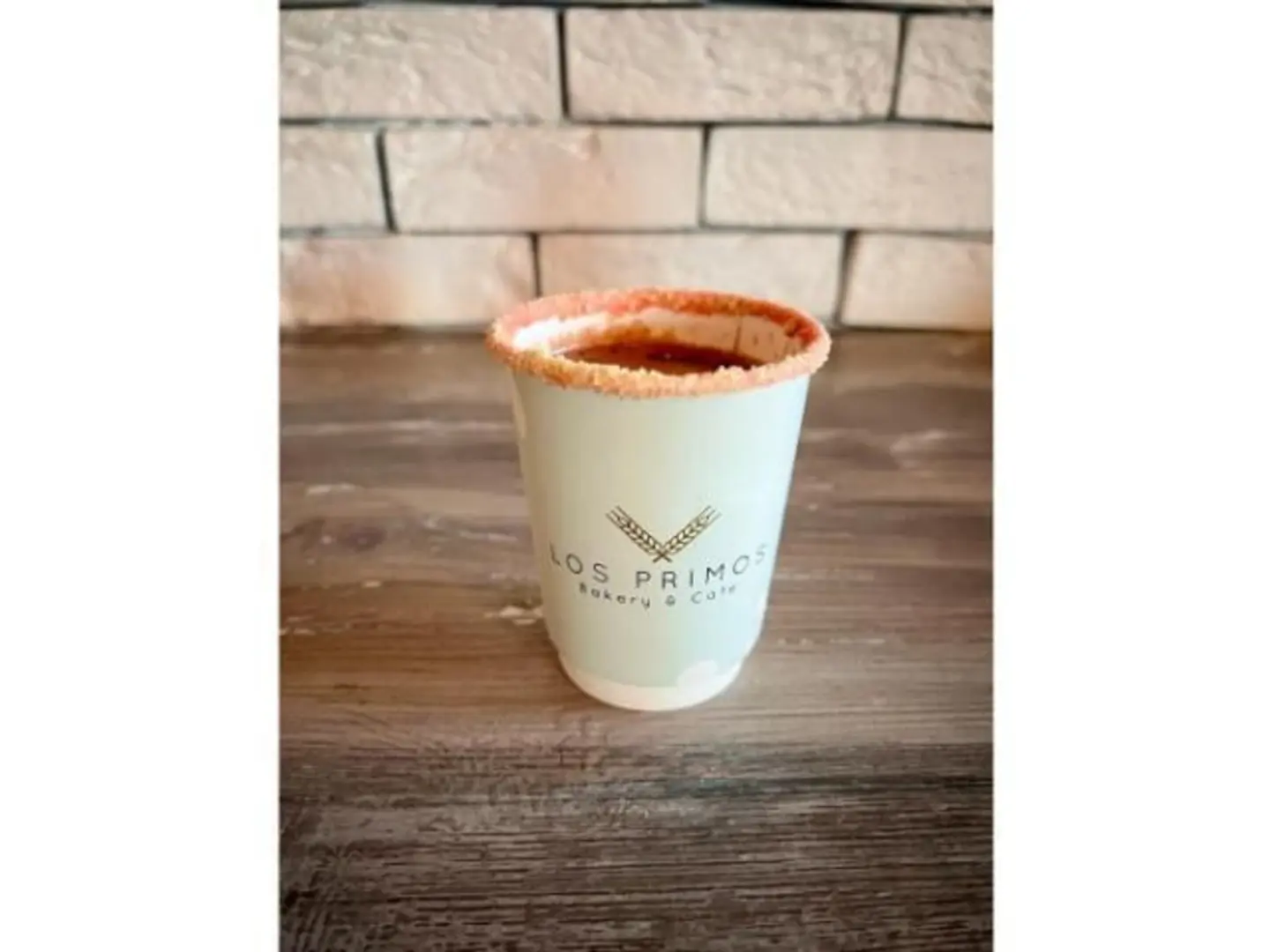 Hot Chocolate Cherry