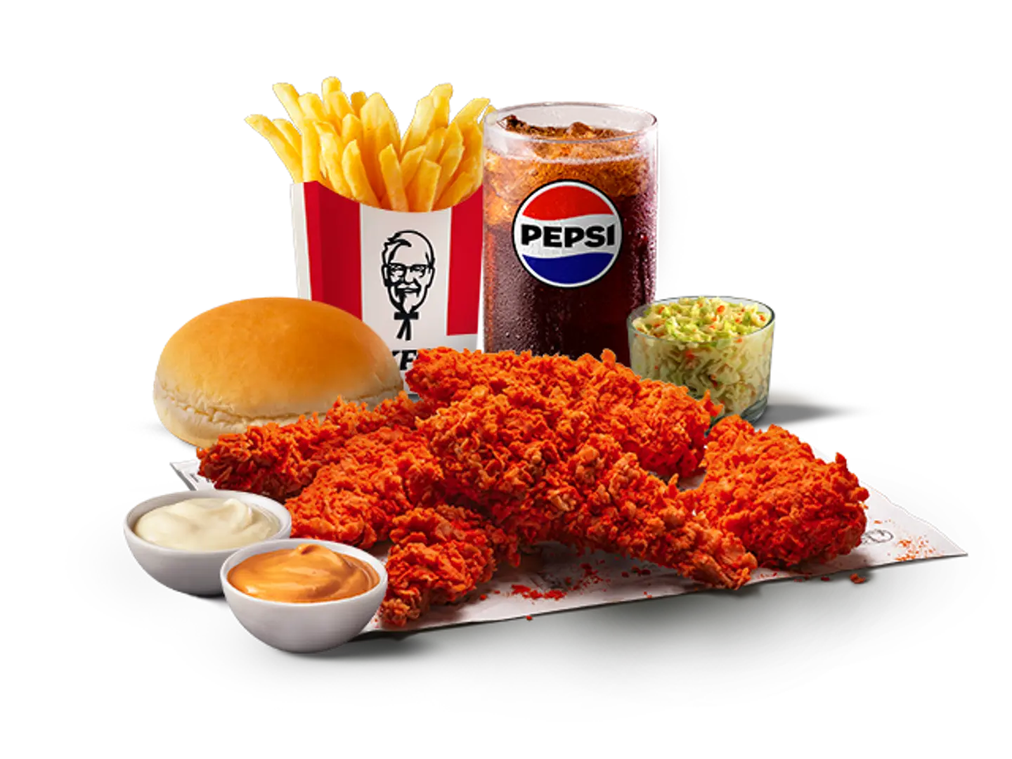 Om Bdr 6 Pc Strips Meal