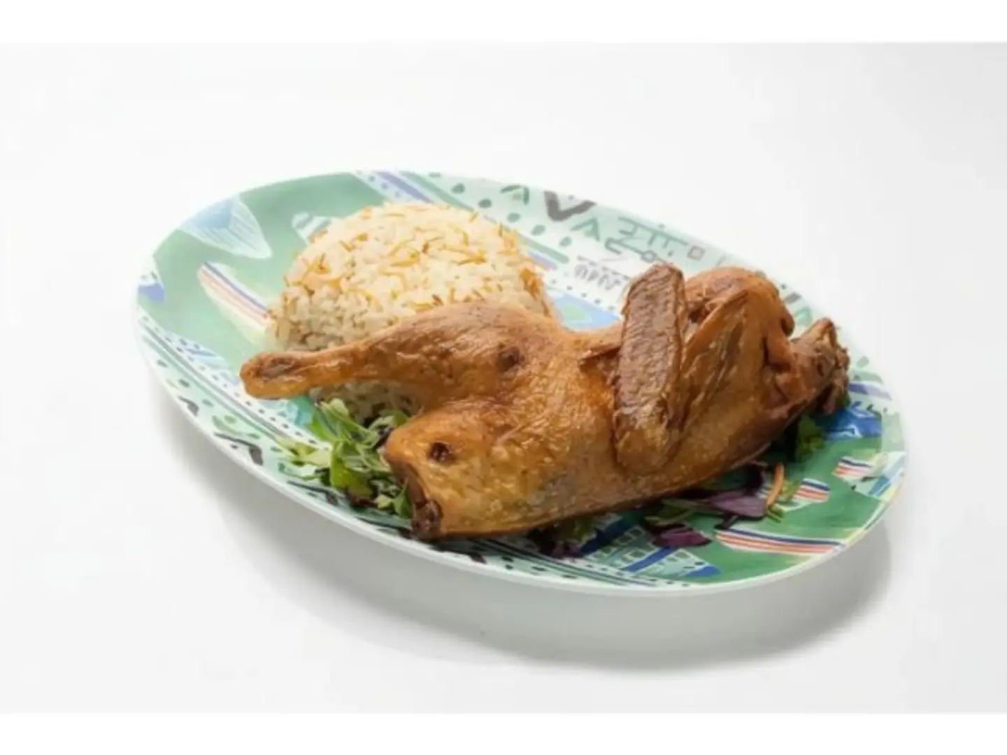 Quarter Duck Breast