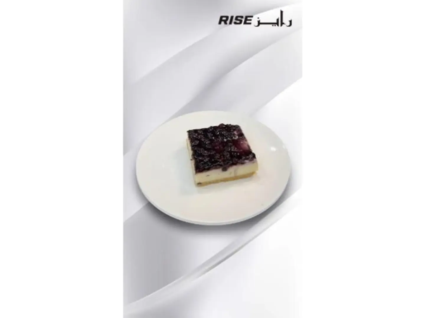 Blueberry Cheesecake