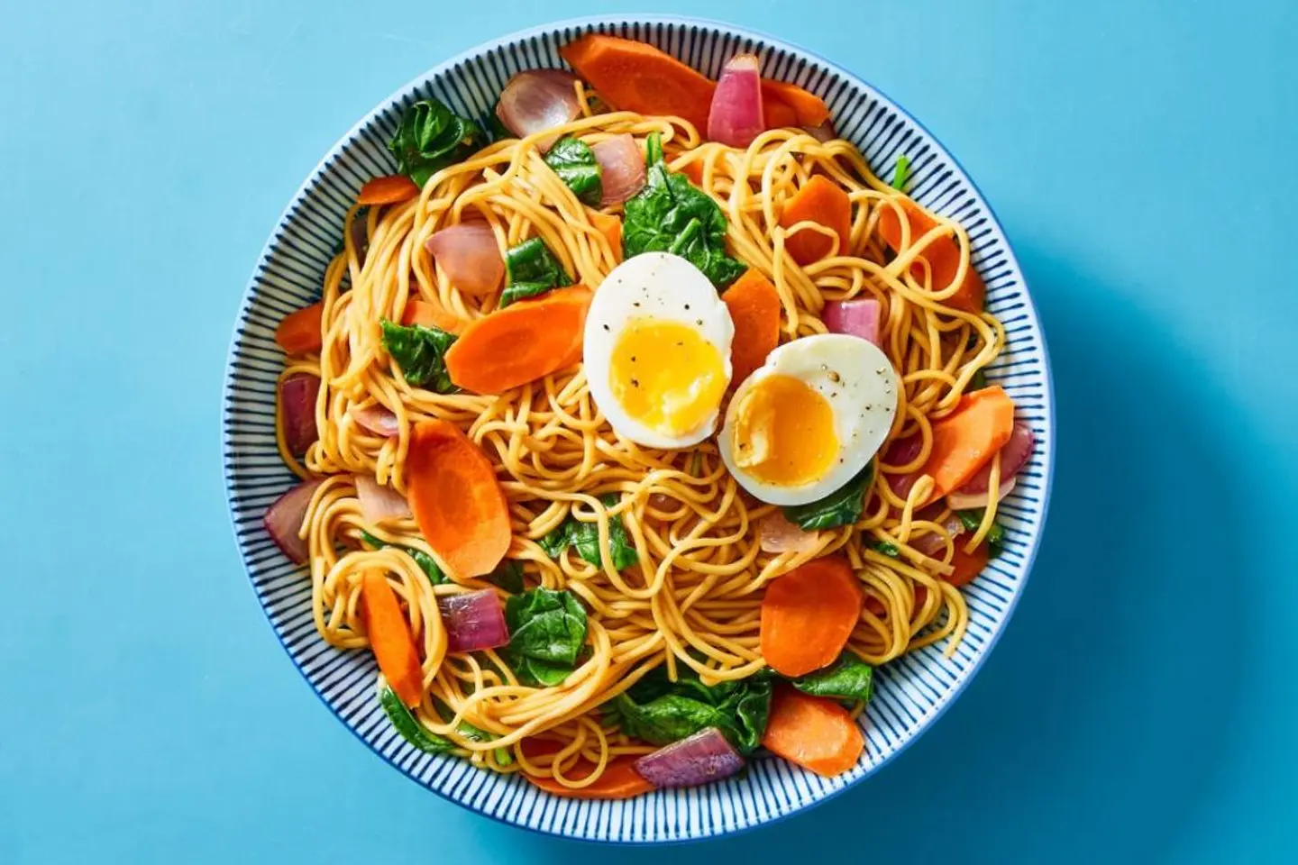 Egg Soft Noodles