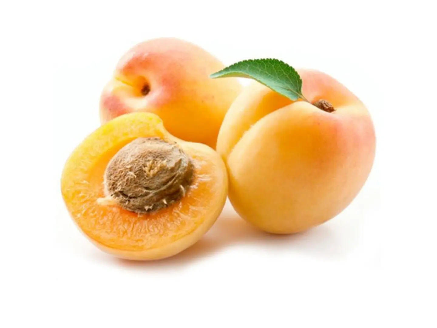 مشمش طازج ١ كيلو