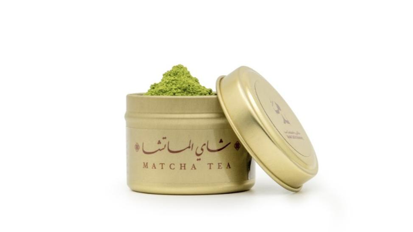 شاي الماتشا