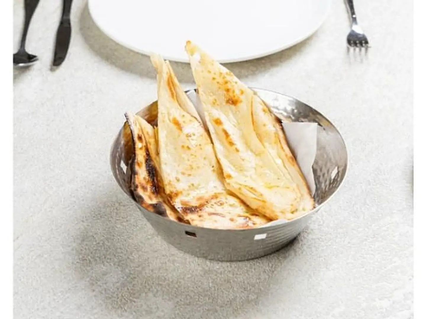 نان بالزبدة