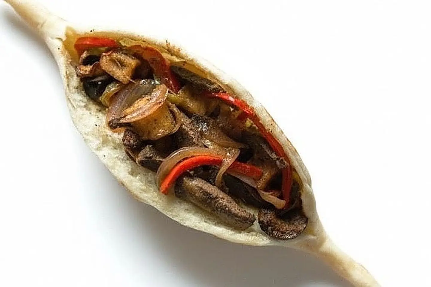 ساندوتش كبدة خليجية بريمبيوم