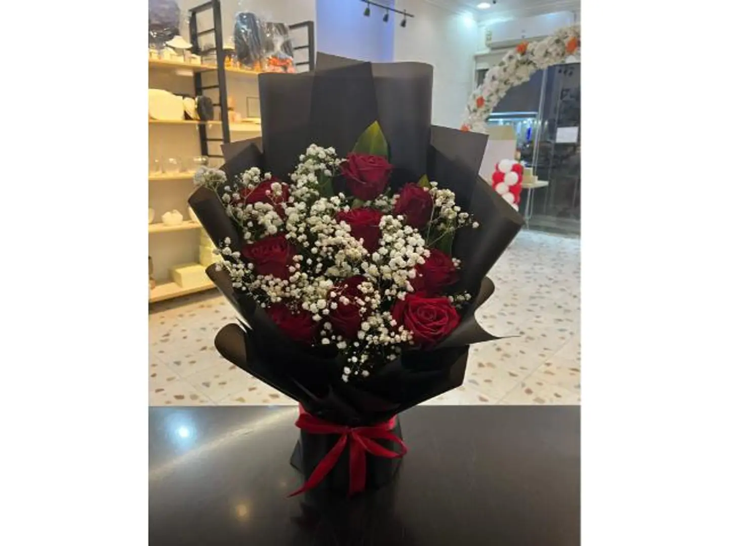 Of Floral Whispers