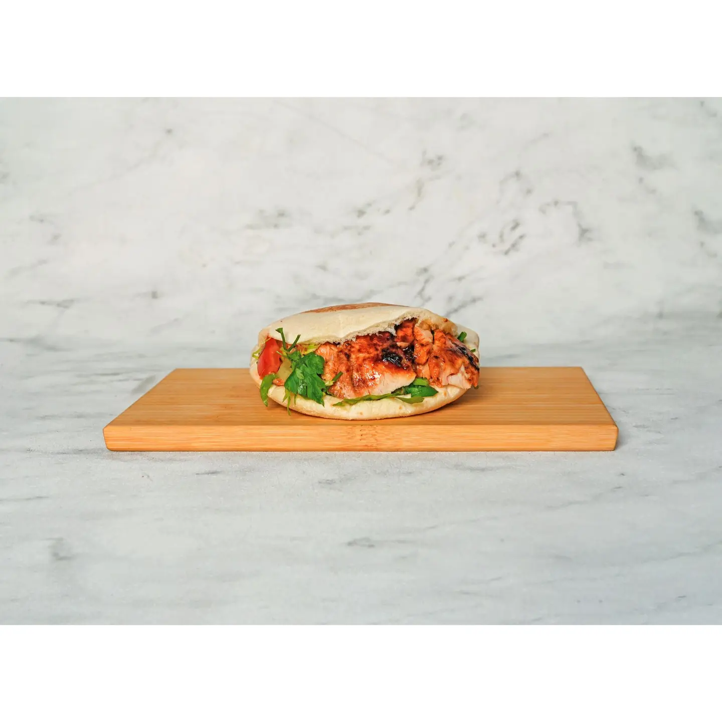 Chicken Pita