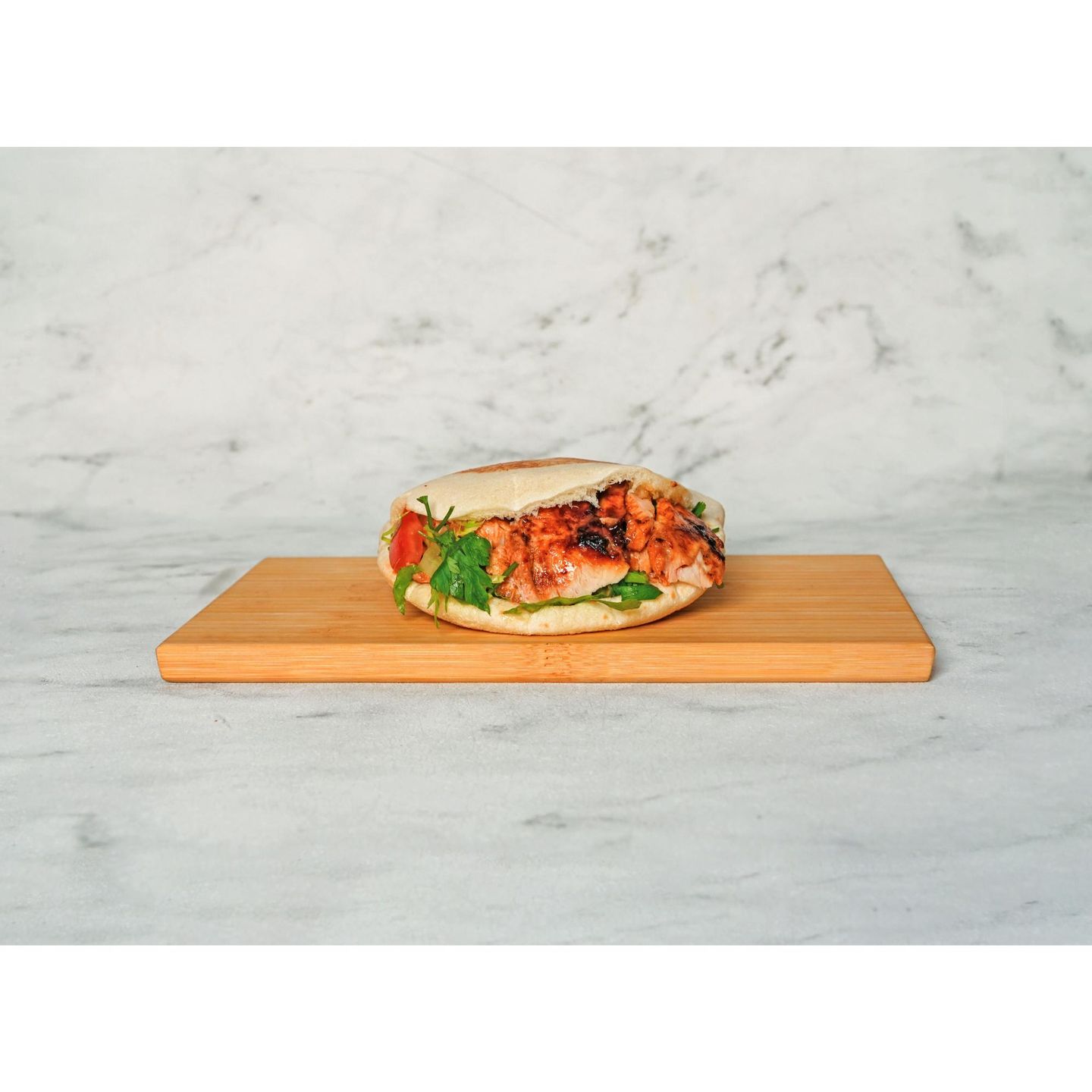 Chicken Pita