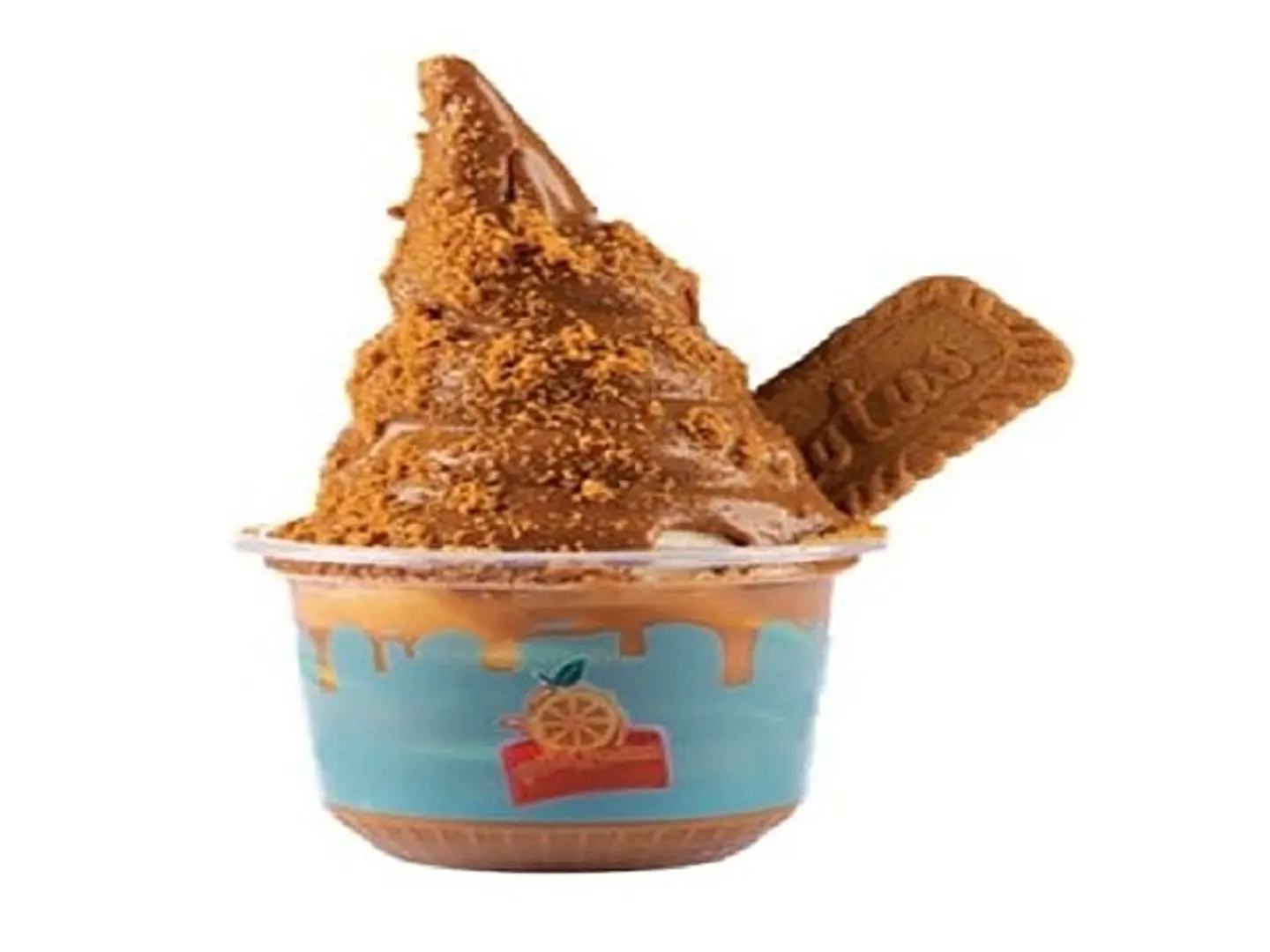 Ice Cream Crispy Louts