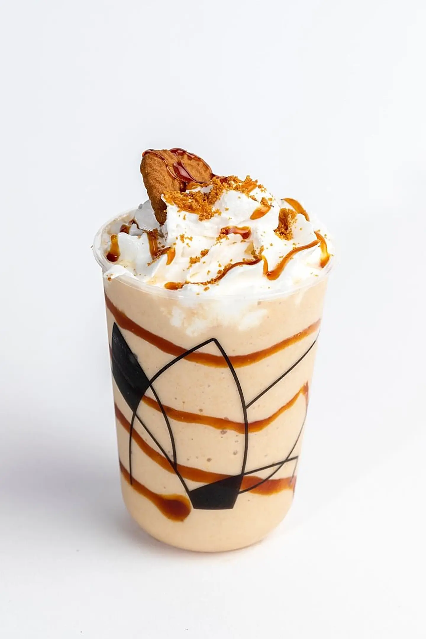 Lotus Frappe