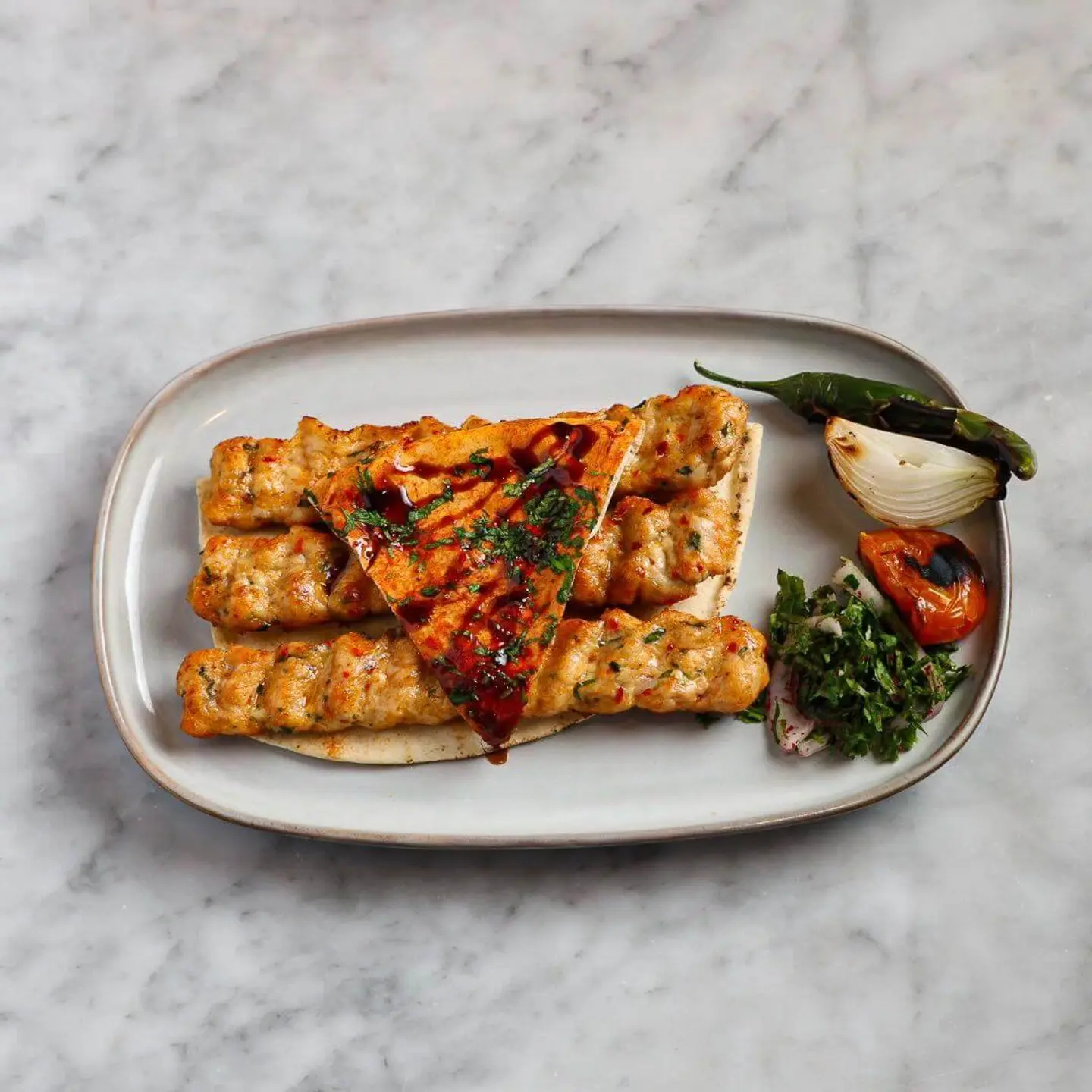 Shami Kebab