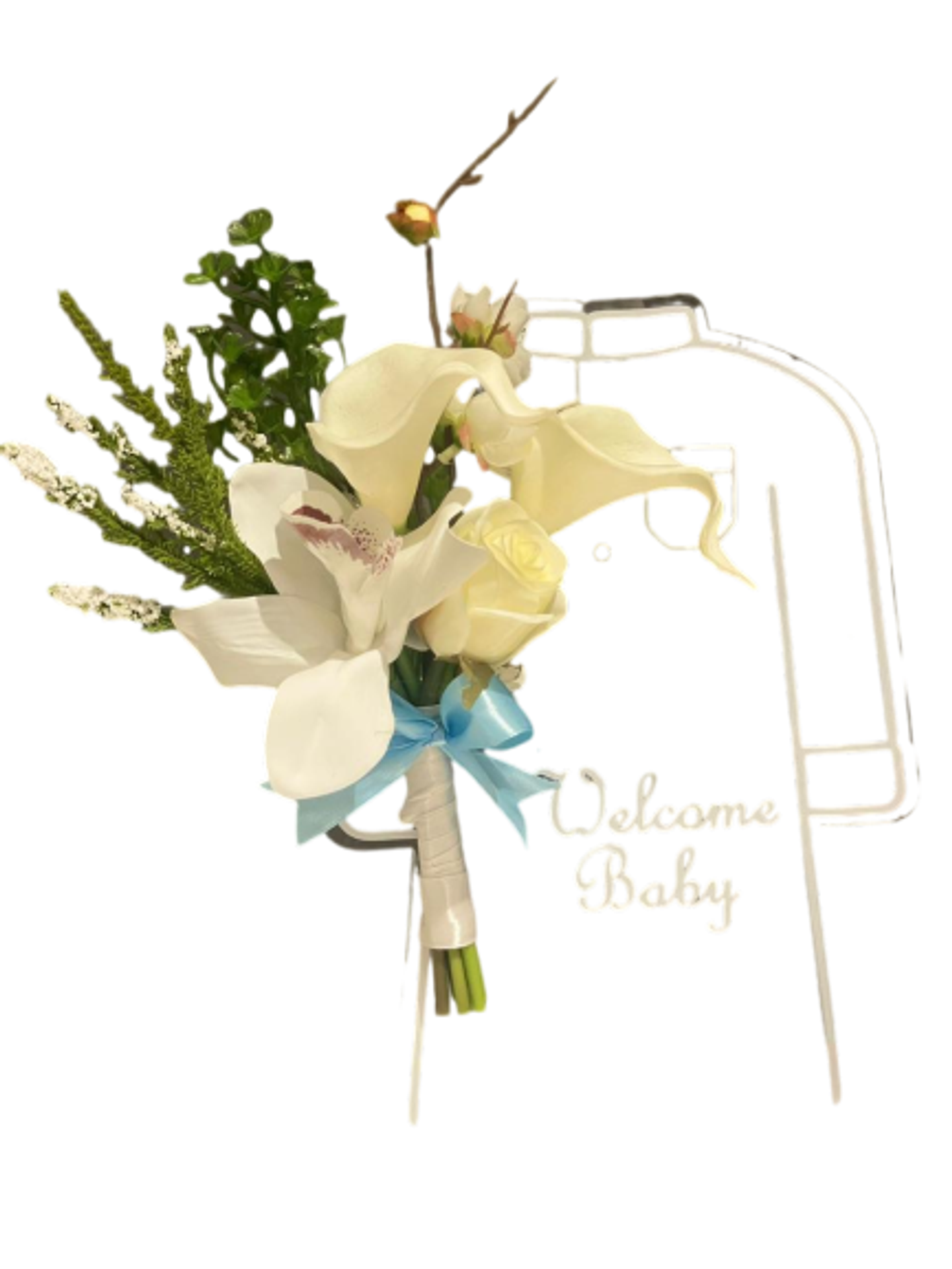 Children's Acrylic, You Are A Rose 101