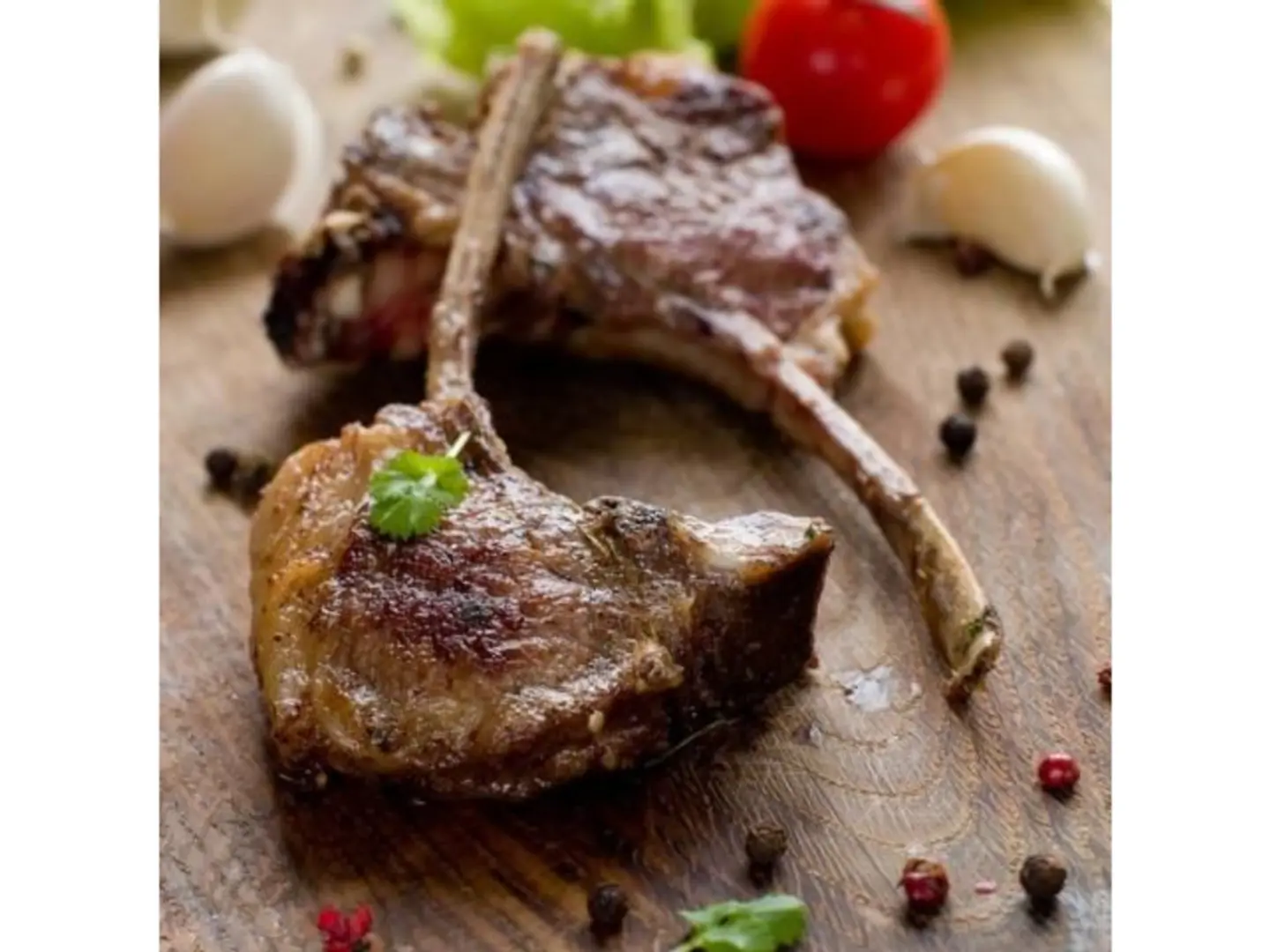 One Person Lamb Ribs