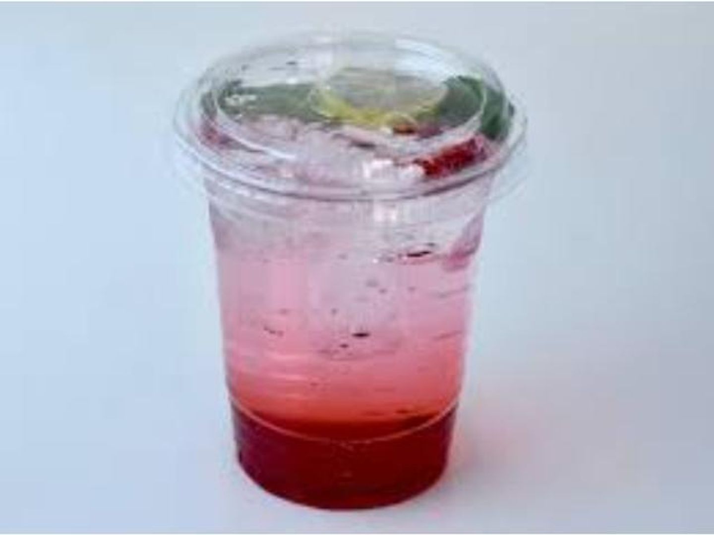 Red Morse Mojito