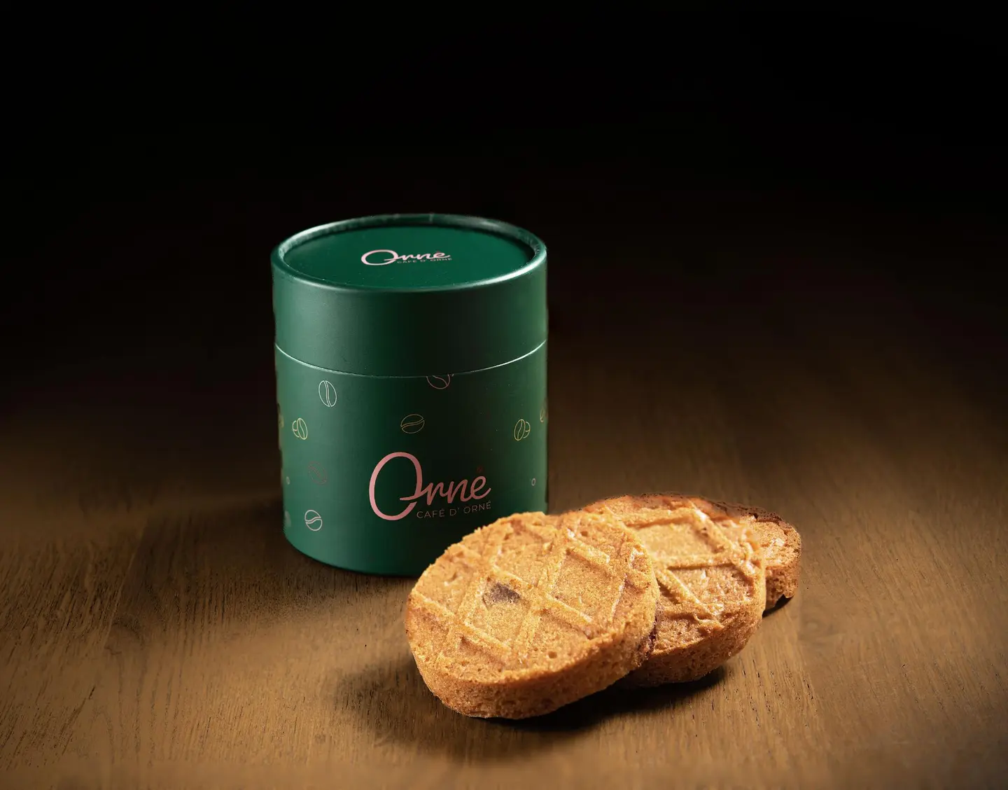 Mini Cookies Box