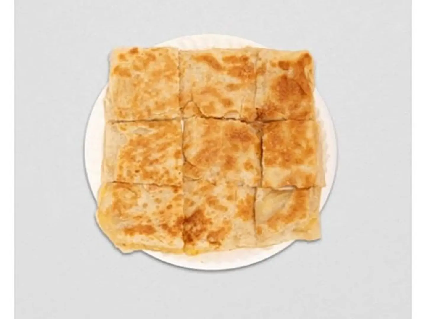 Savory Mutabbak With Cheese