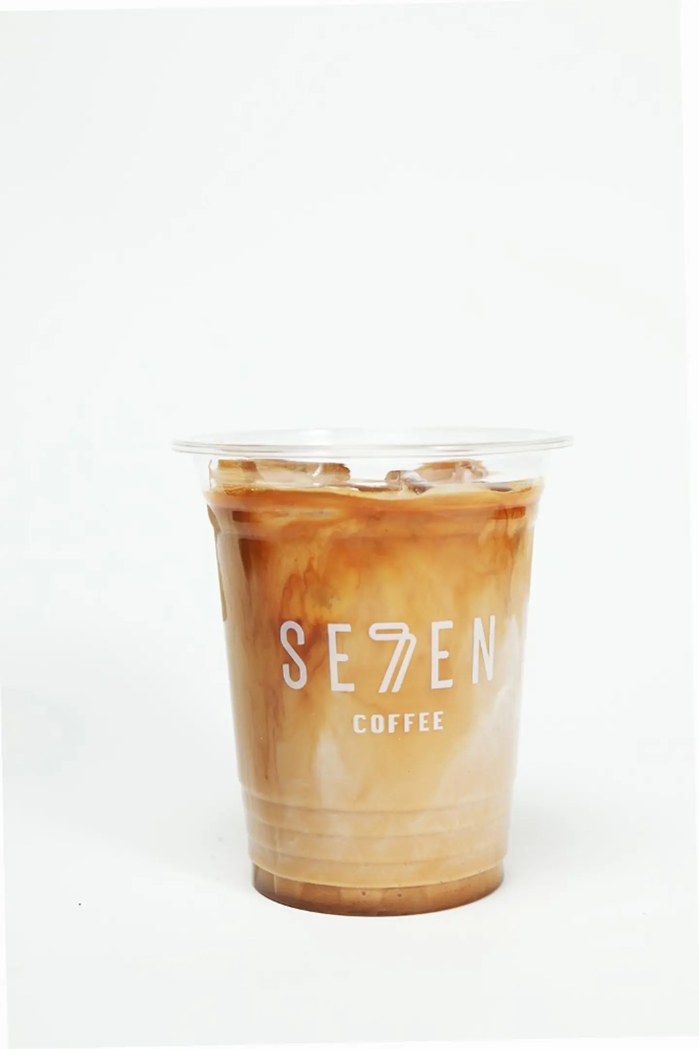 Iced Caramel Latte - Small