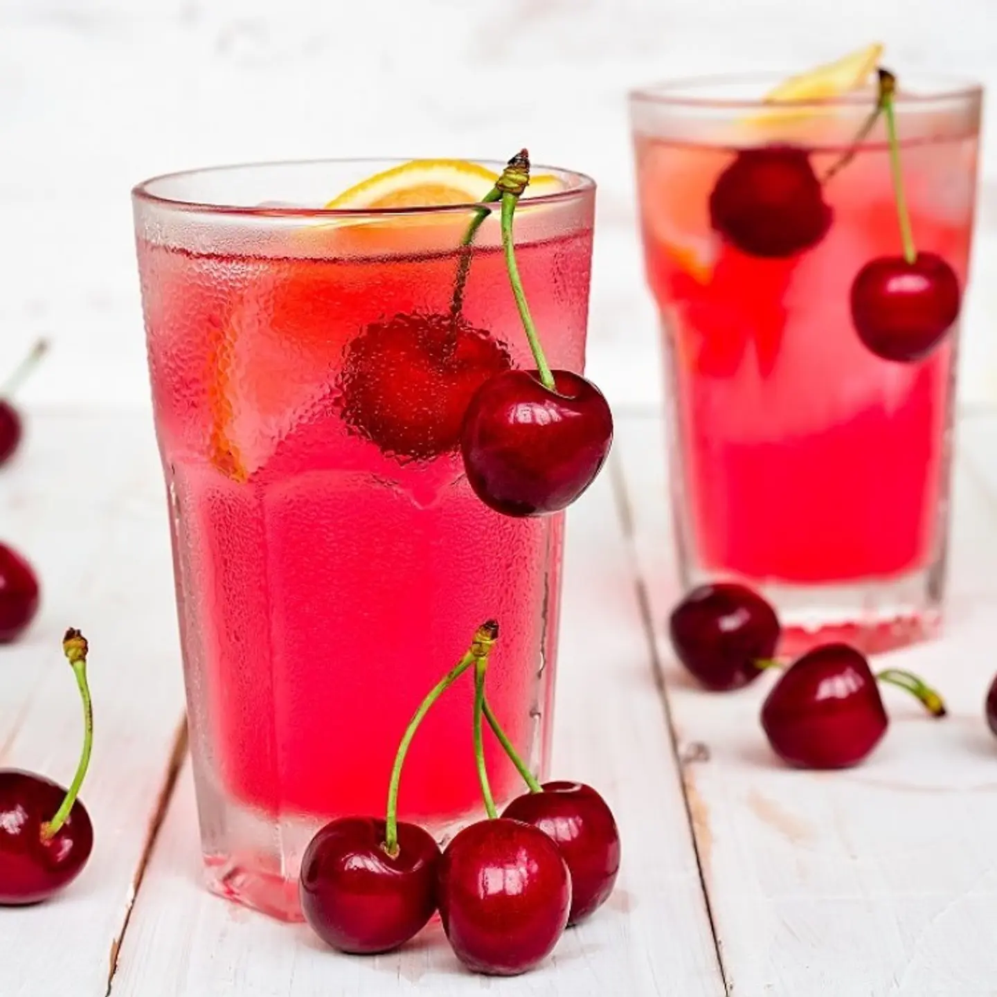 Cherry Mojito