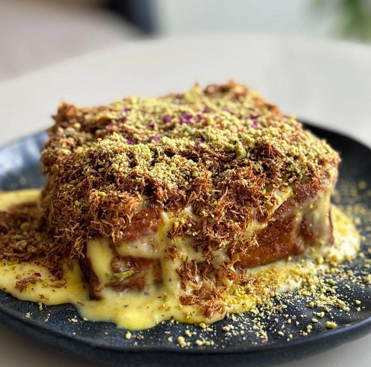 فرنش كنافه