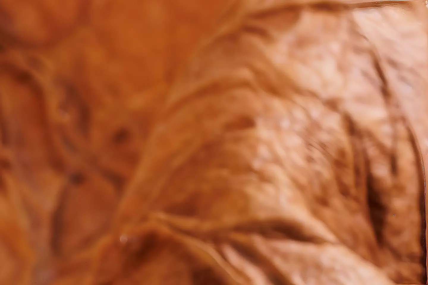 كنافة نوتيلا