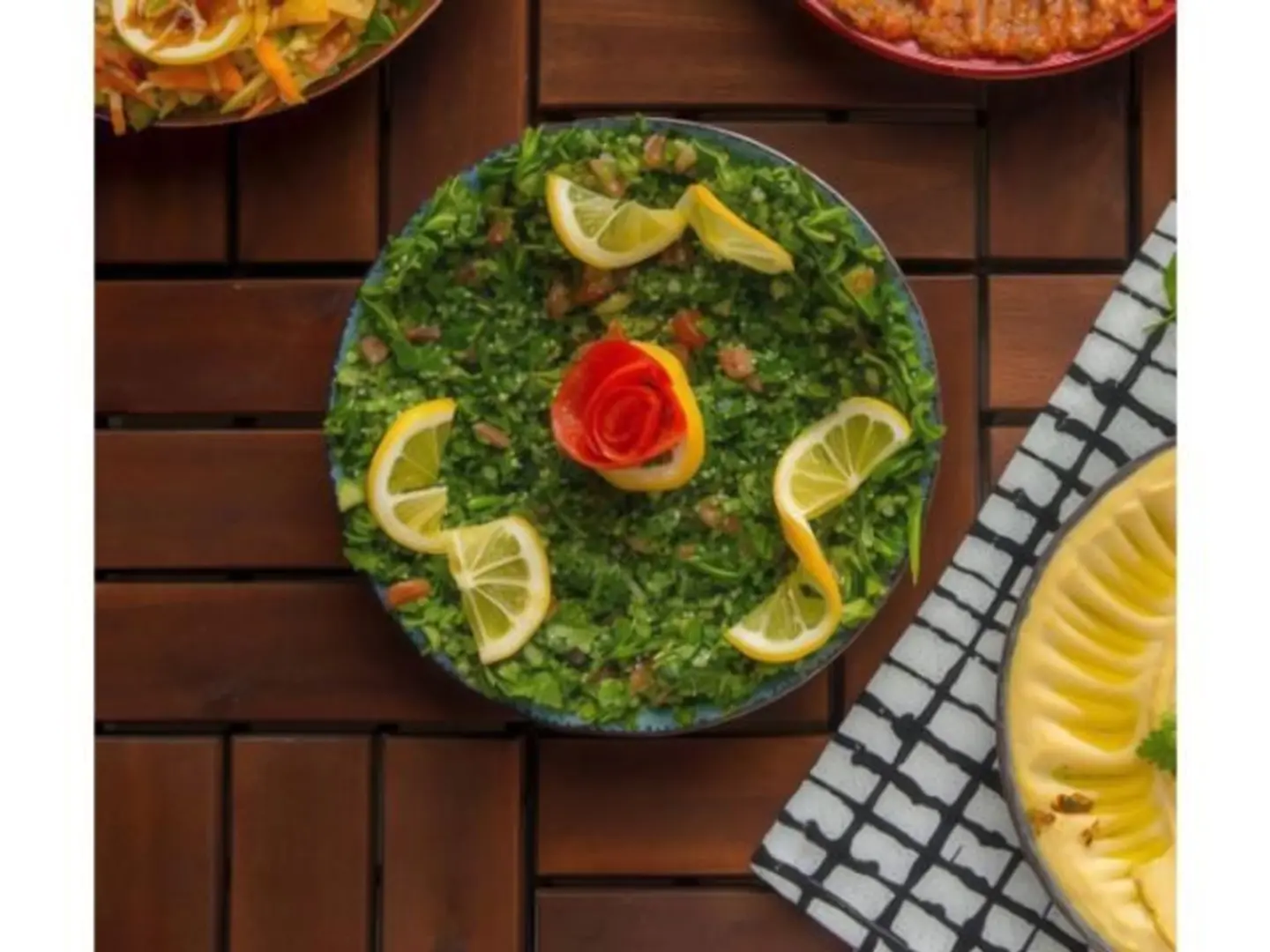 Tabbouleh