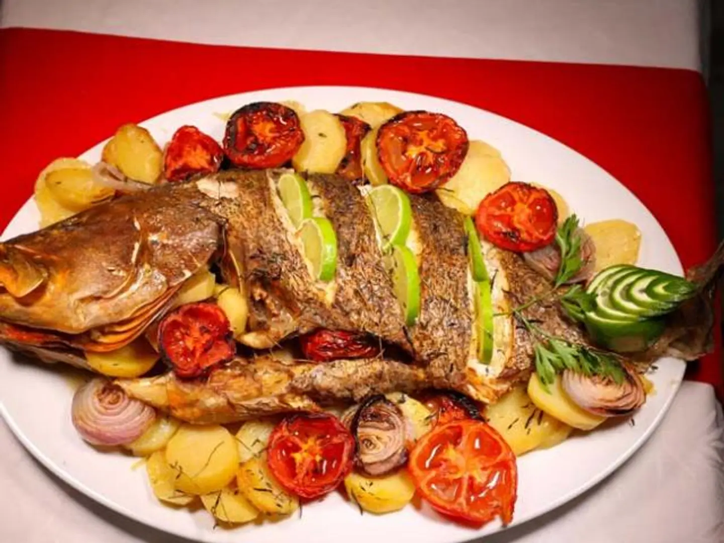 Fish Casserole