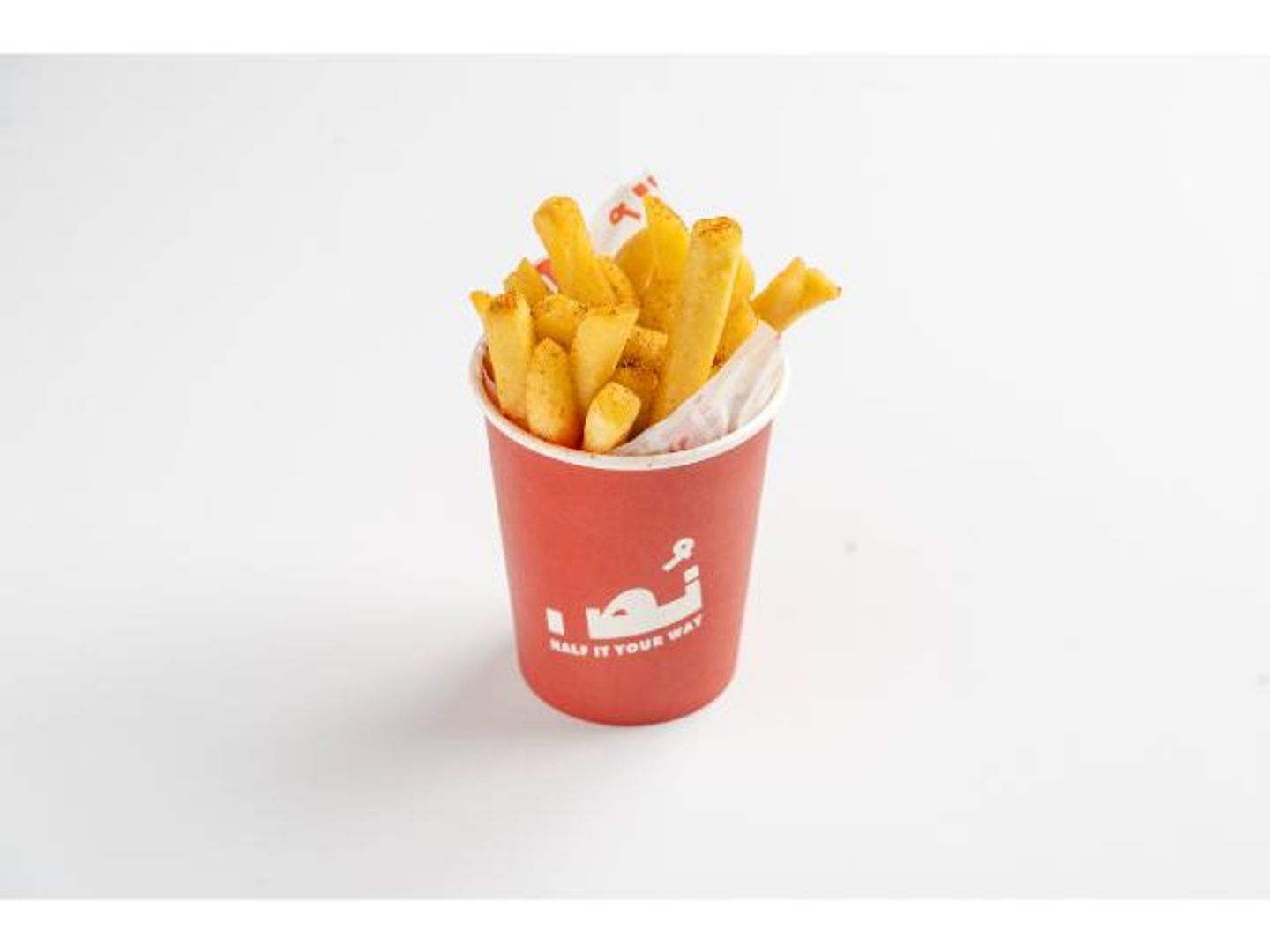 Spiced Fries