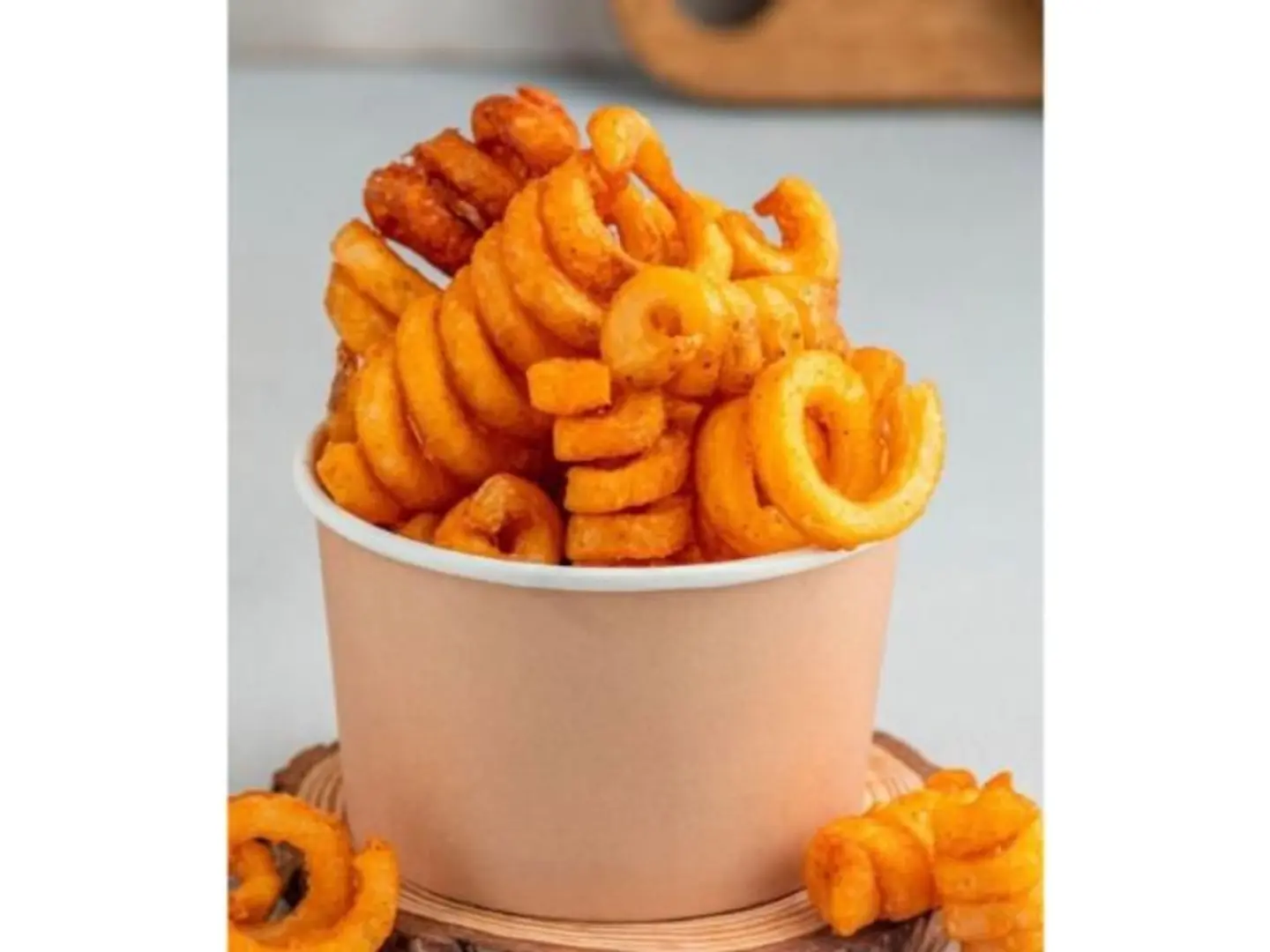 بوكس بطاطس كرسبي