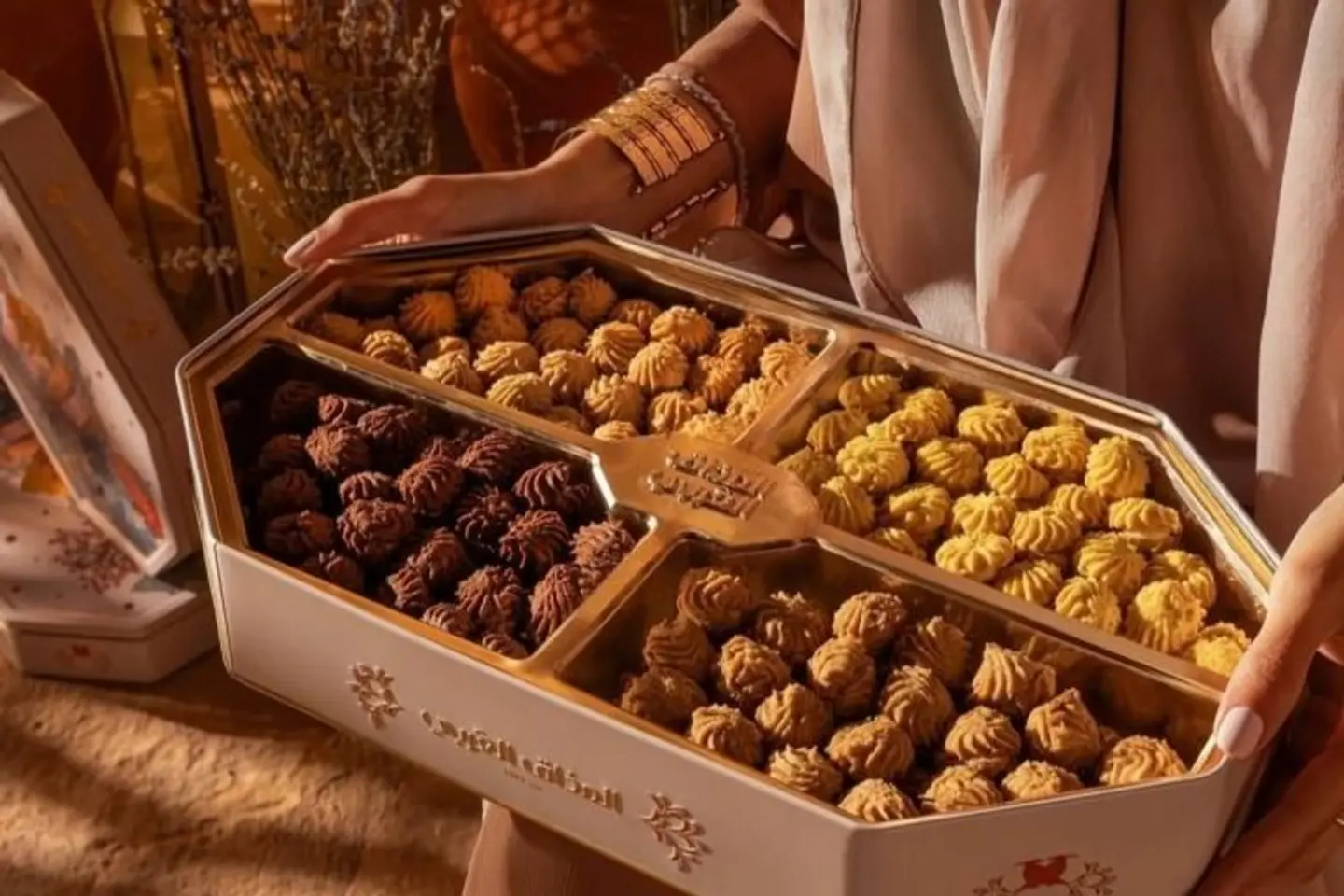 بيتفور مكس المذاق العربي