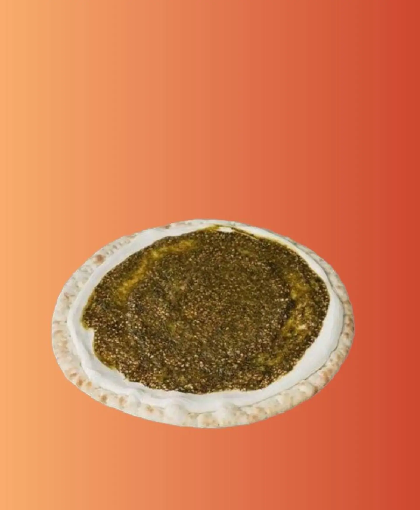 Labneh With Thyme