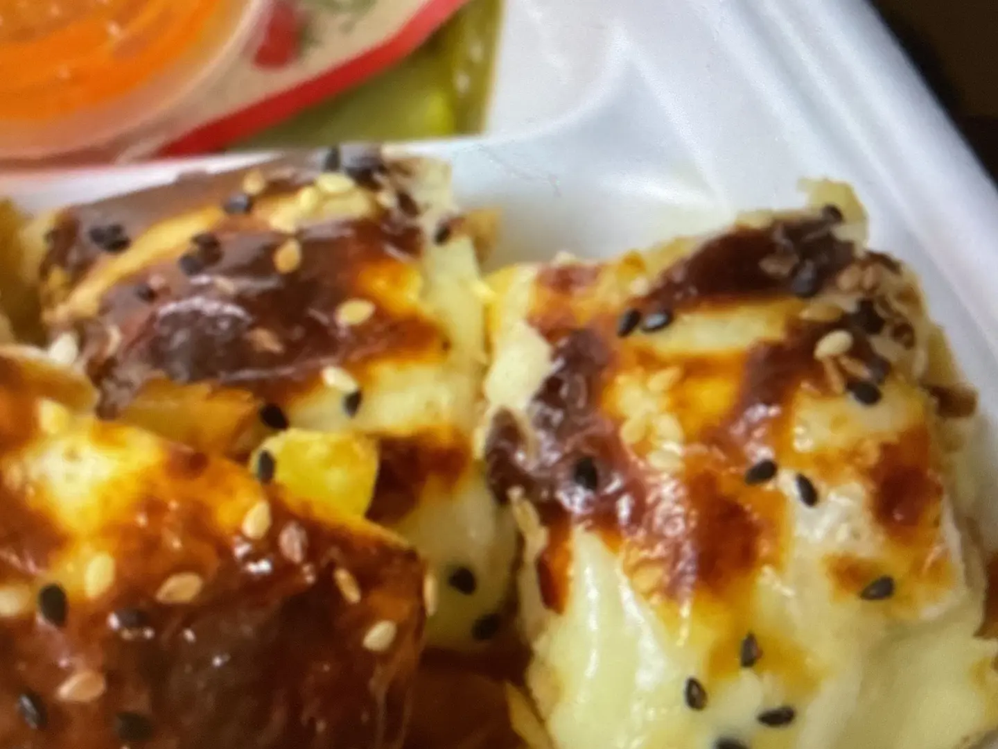 Arabic Lusine With Cheese