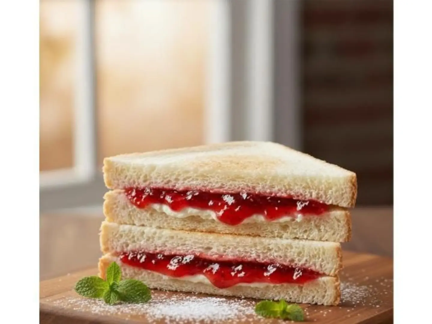 Jam Sandwich