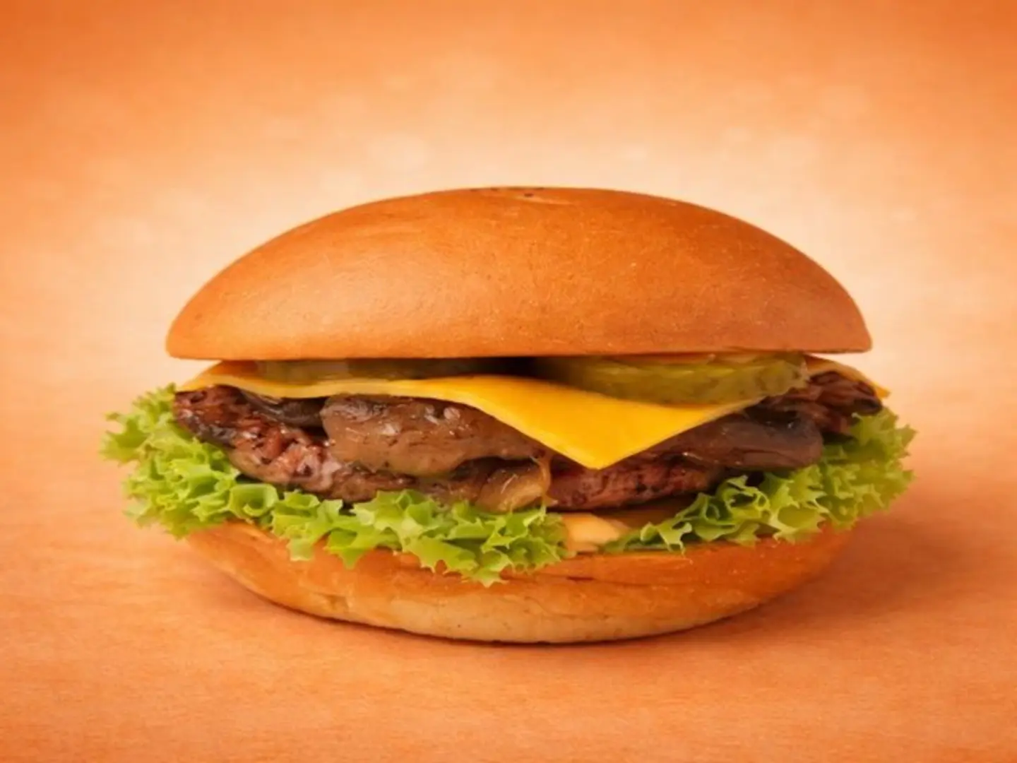 تشيزي مشروم